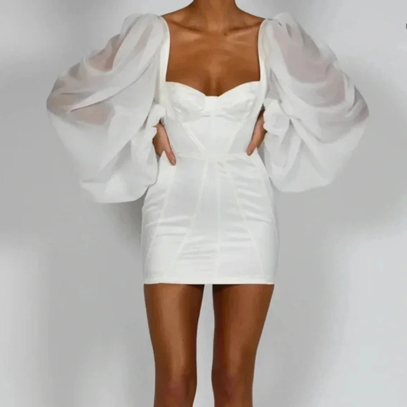 The Dolls House Dresses & Skirts - The Dolls House Fashion Taya Mini Dress